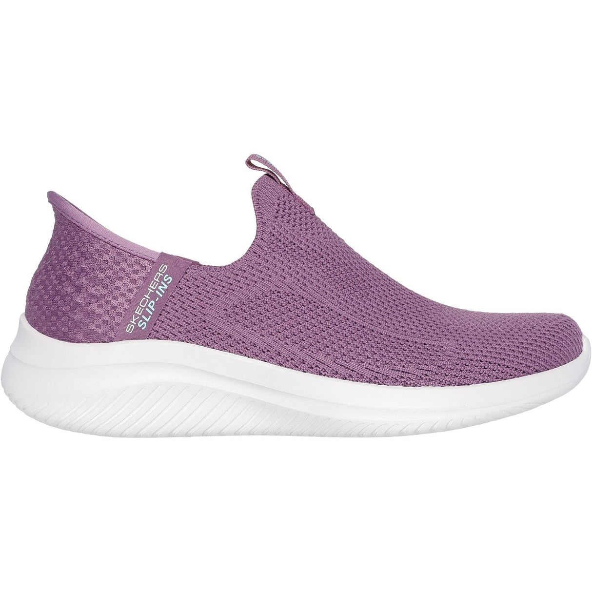 Skechers Womens Ultra Flex 3.0 Easy Win Trainers Purple