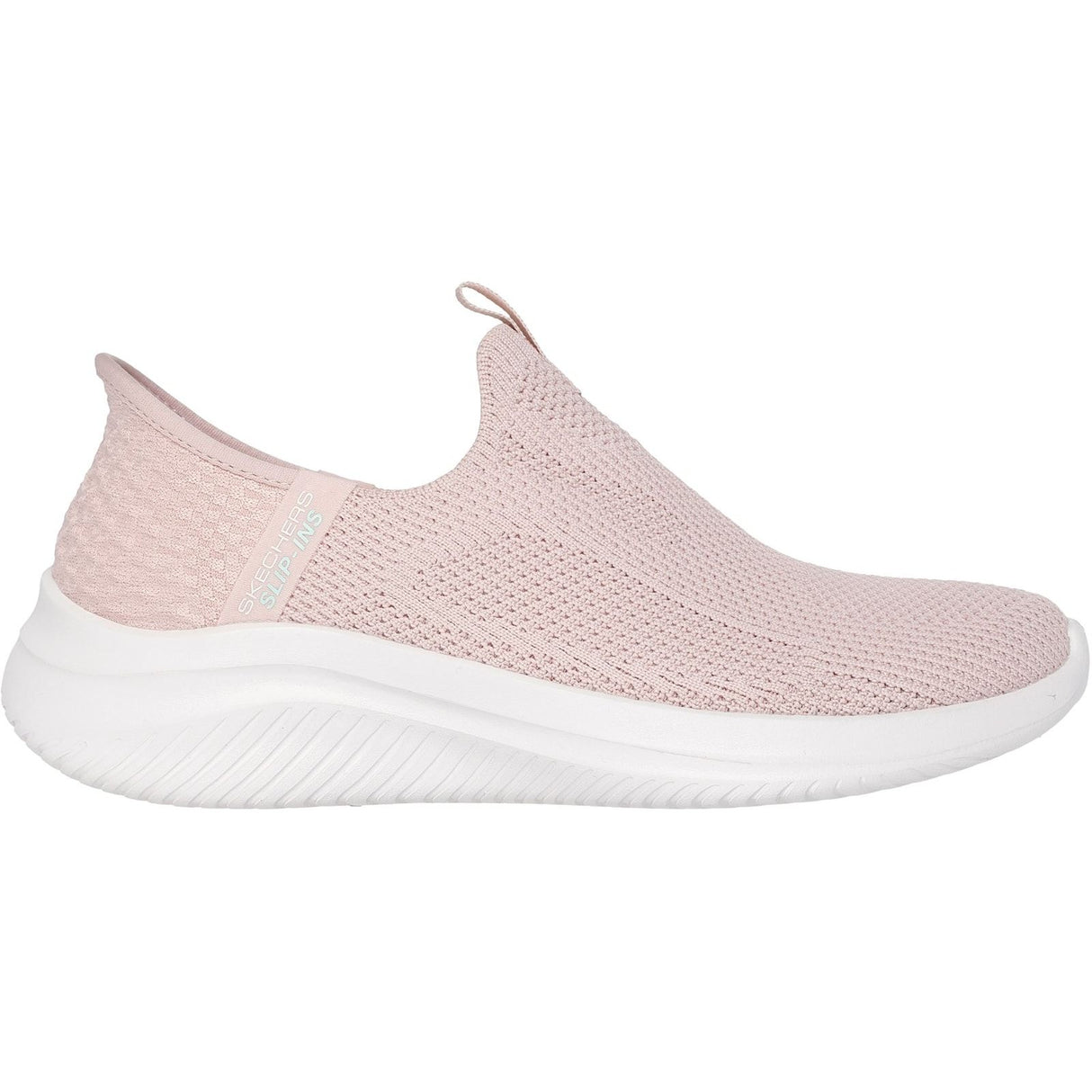 Skechers Womens Ultra Flex 3.0 Easy Win Trainers Rose