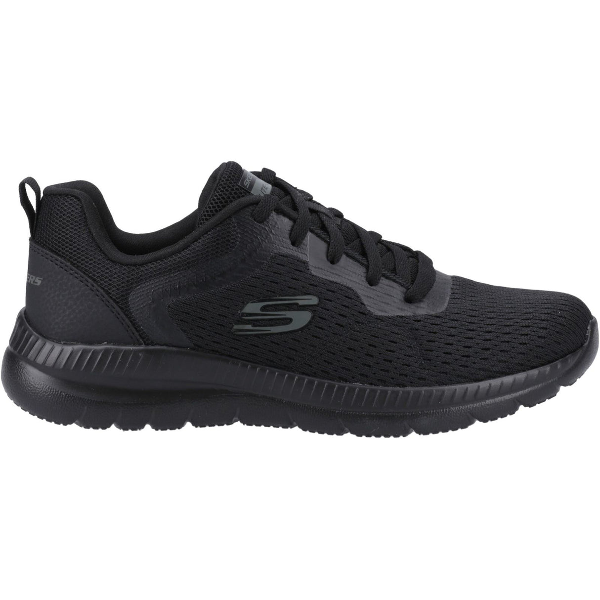 Skechers Womens Bountiful Quick Path Shoes Black