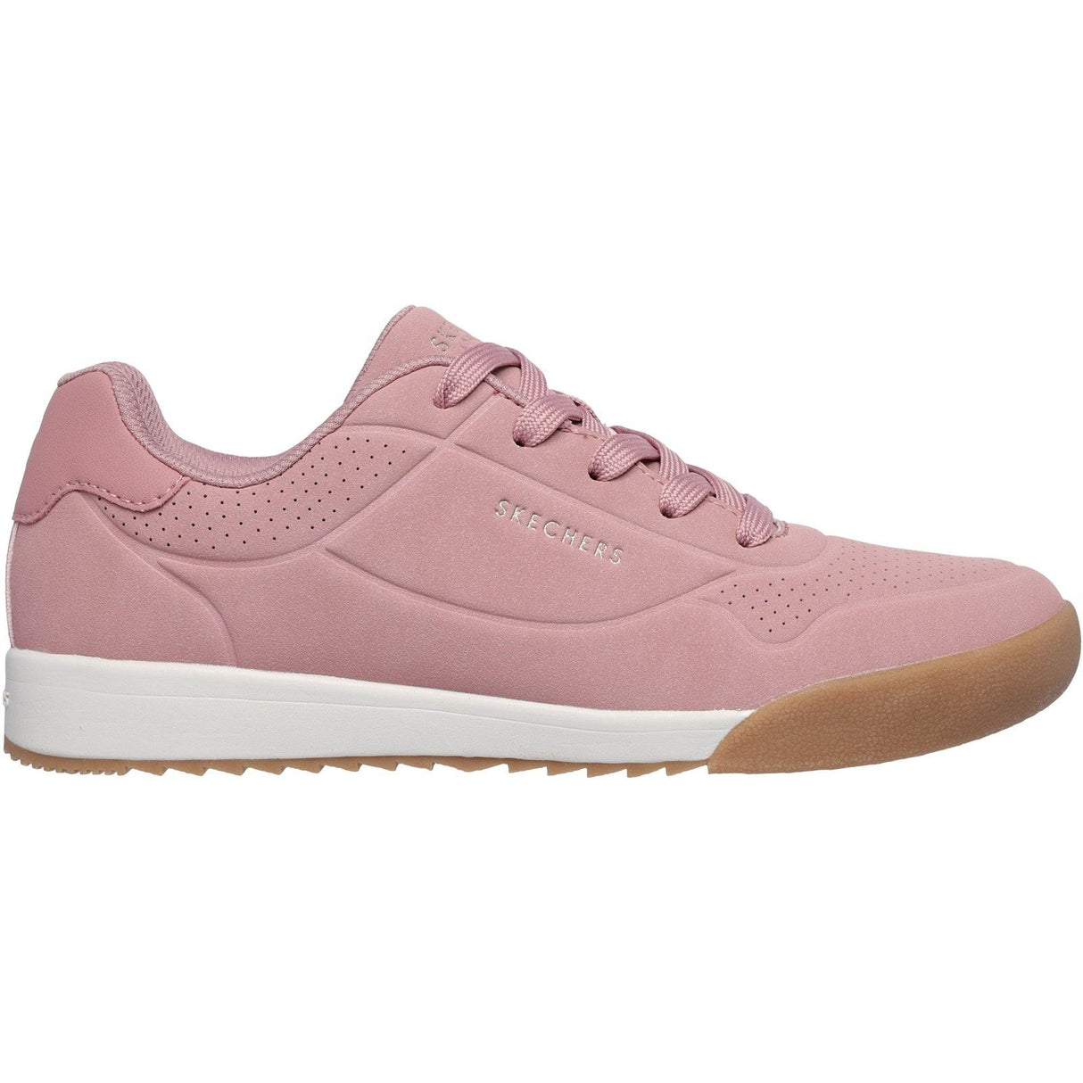 Skechers Womens Zinger 2.0 The Arwen Shoe Rose
