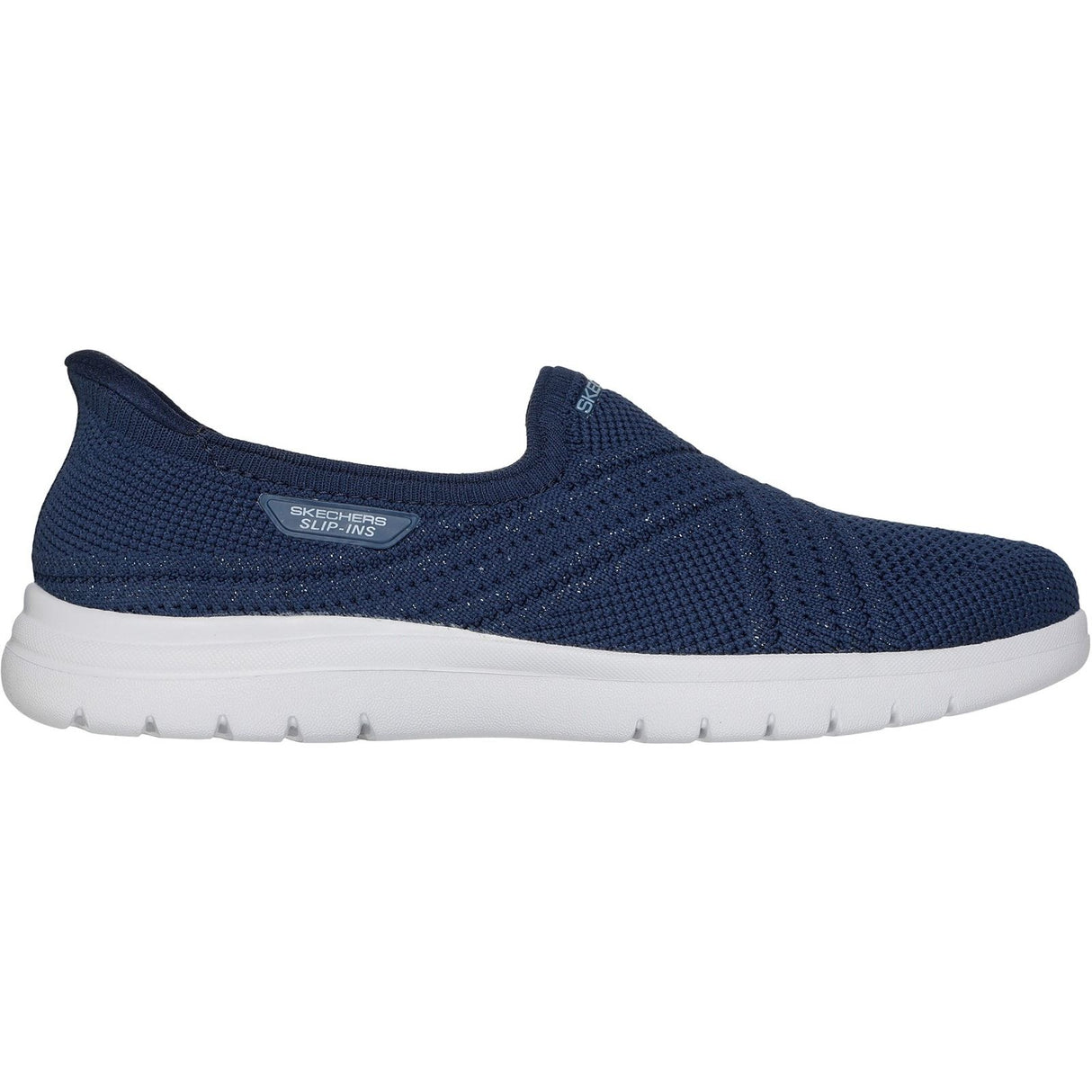 Skechers Womens On-the-GO Flex Excellency Shoe Navy