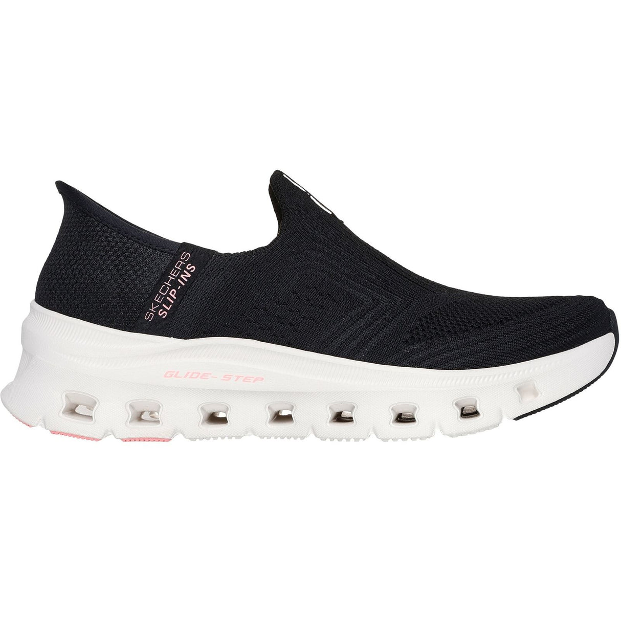 Skechers Womens Glide-Step Pro Everyday Trainer Black