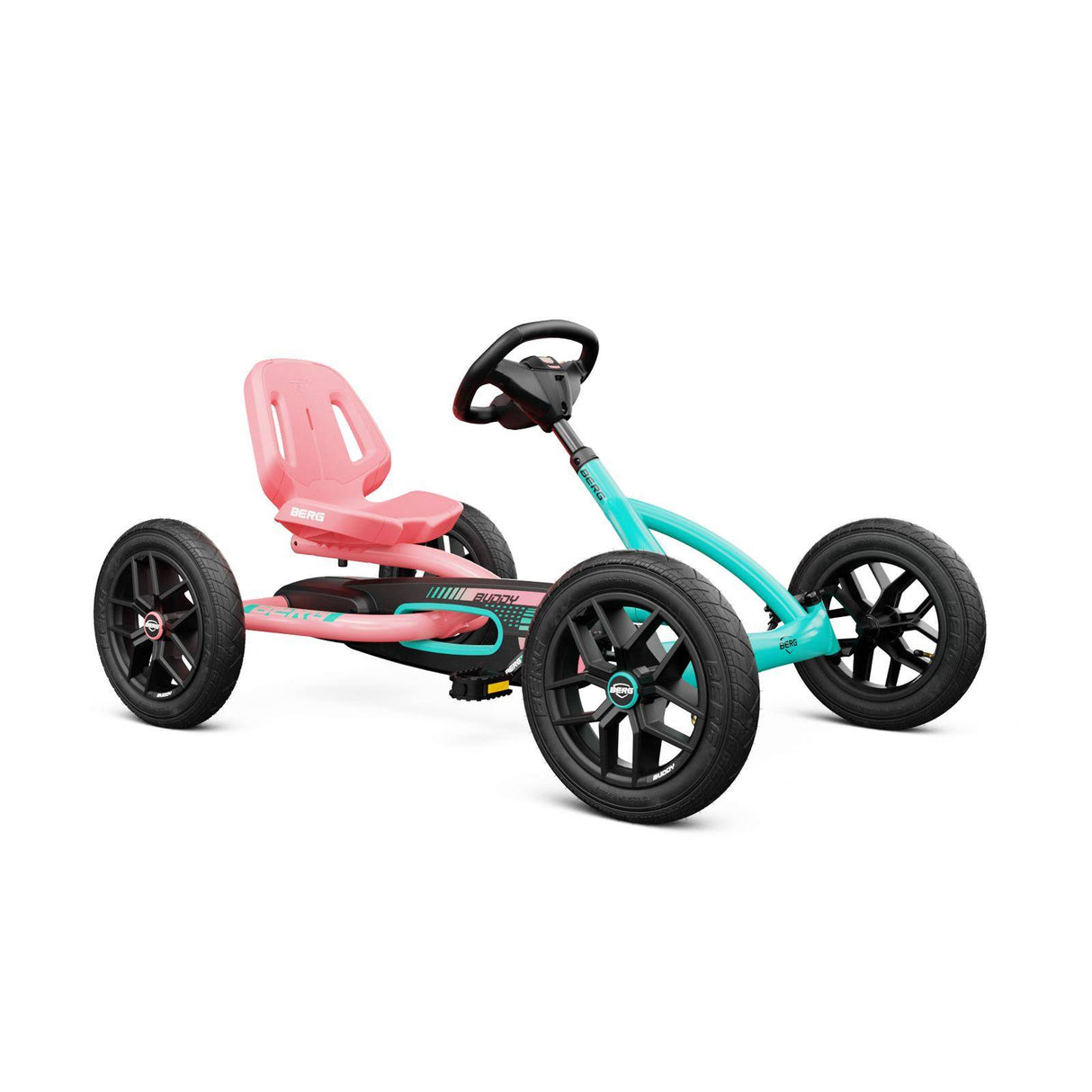 BERG Buddy Lua Go-Kart