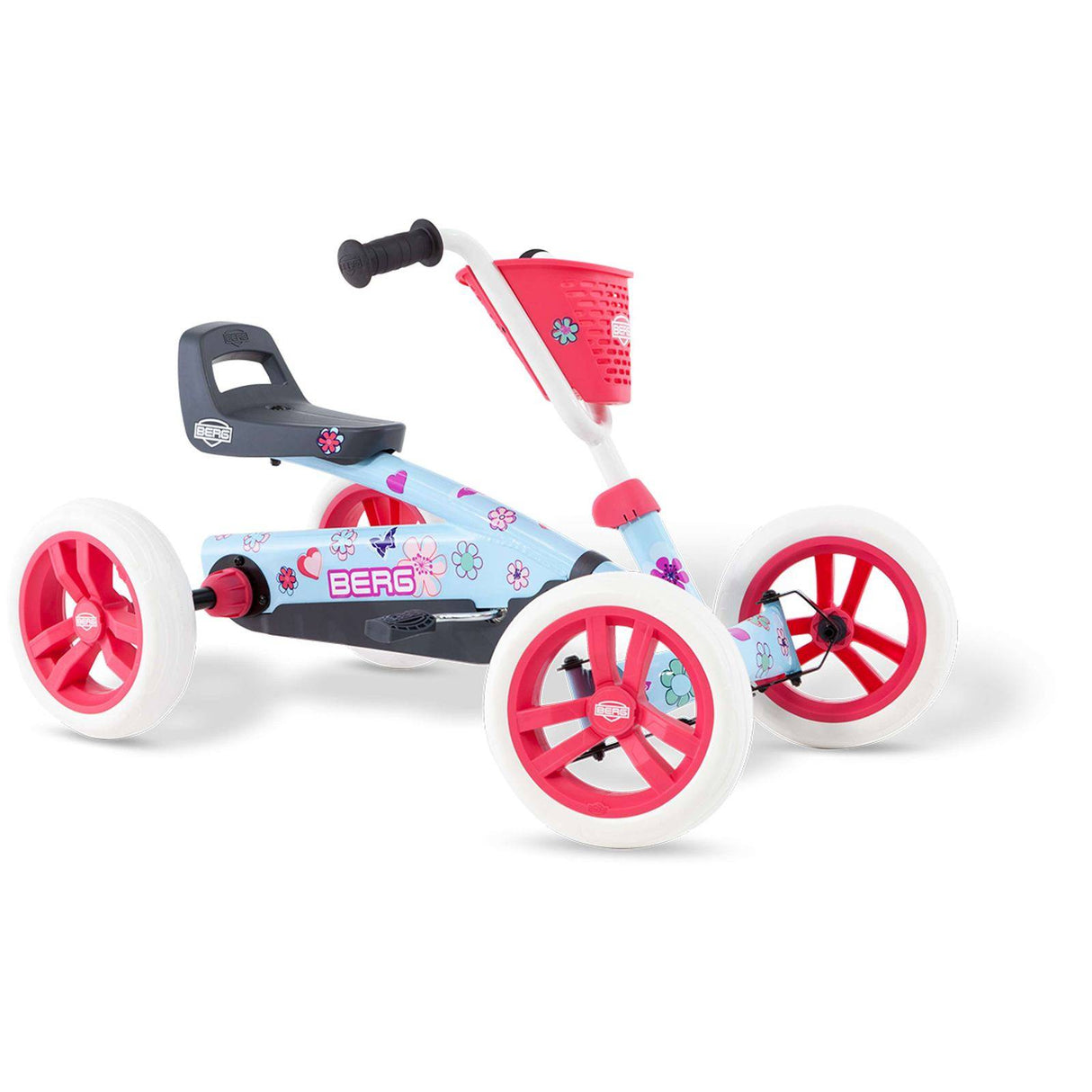 BERG Buzzy Bloom Go-Kart