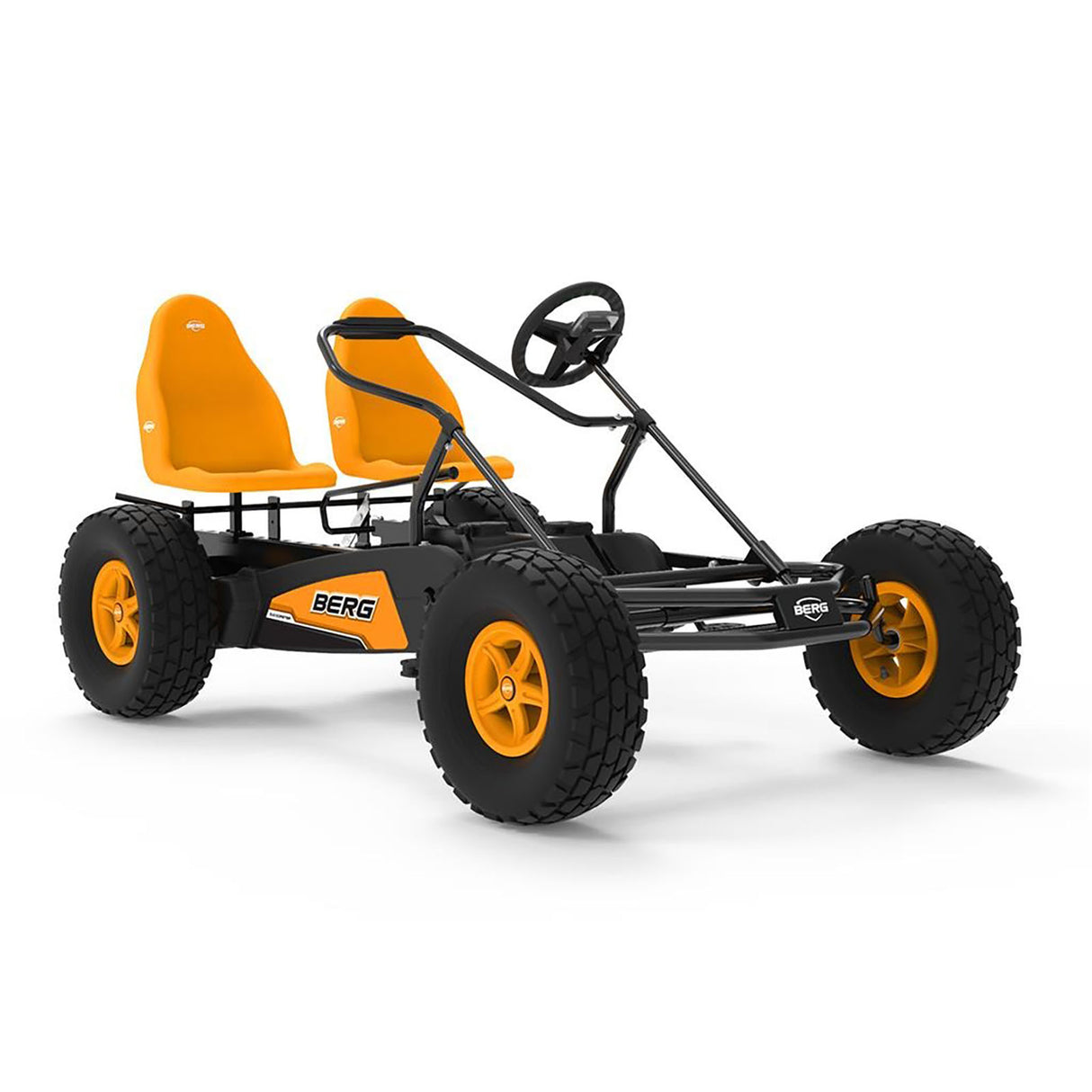 BERG Duo Coaster E-BFR Go-Kart