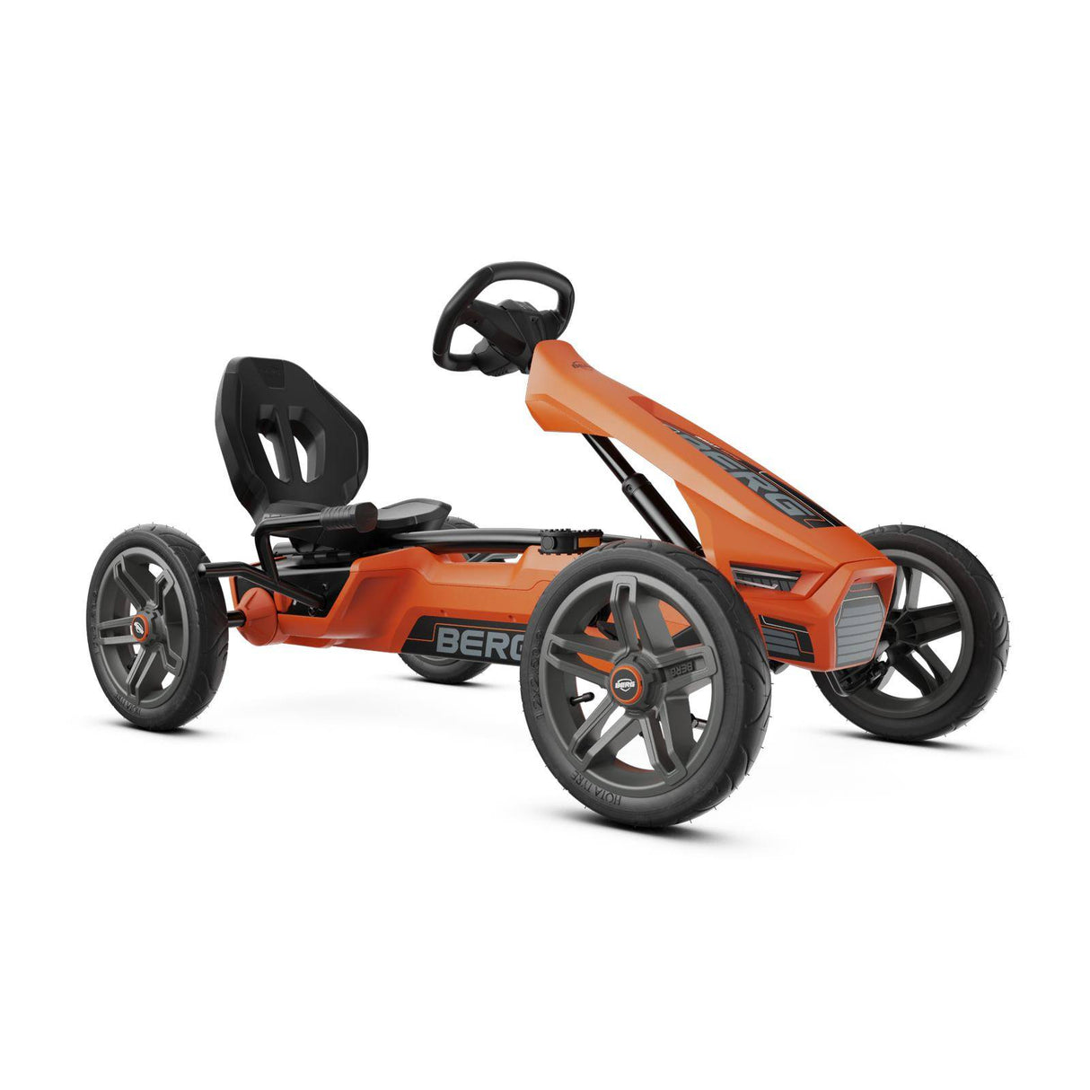 BERG Rally NRG Orange Go-Kart