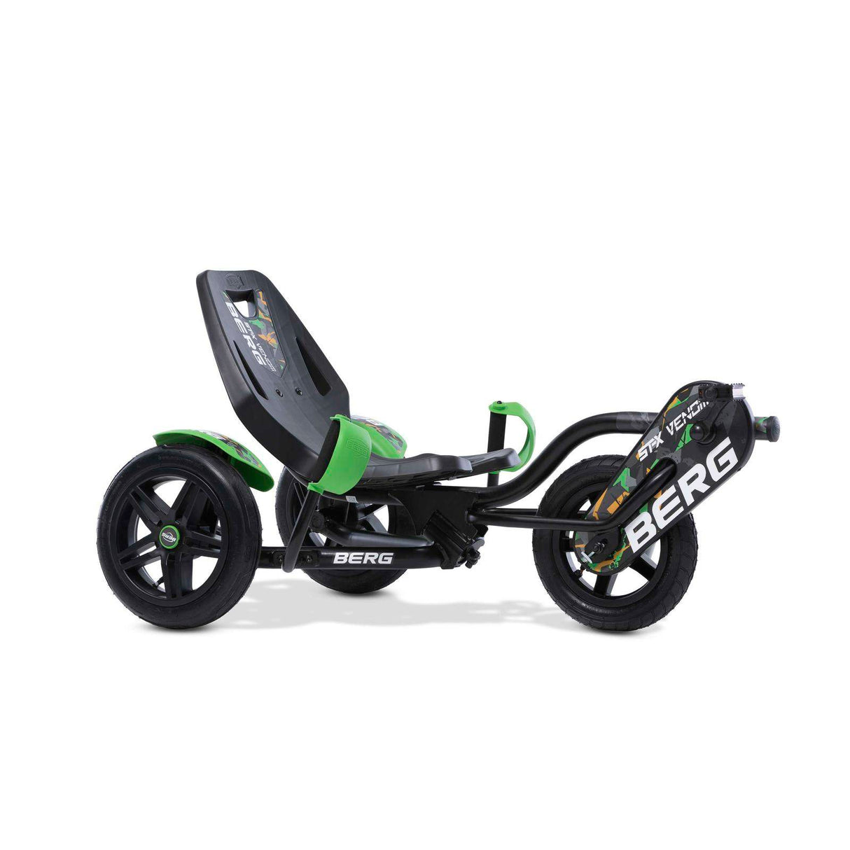 BERG Street-X Venom Go-Kart