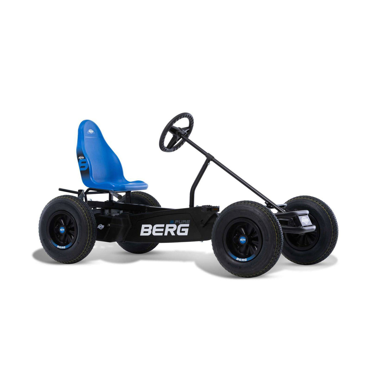 BERG XL B.Pure Blue BFR Go-Kart