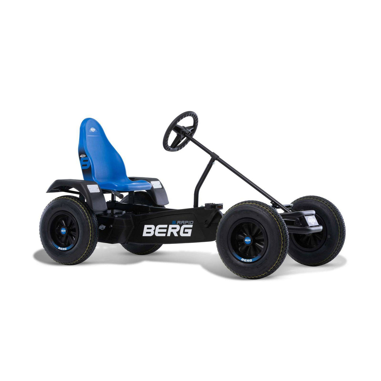 BERG XL B.Rapid Blue BFR Go-Kart
