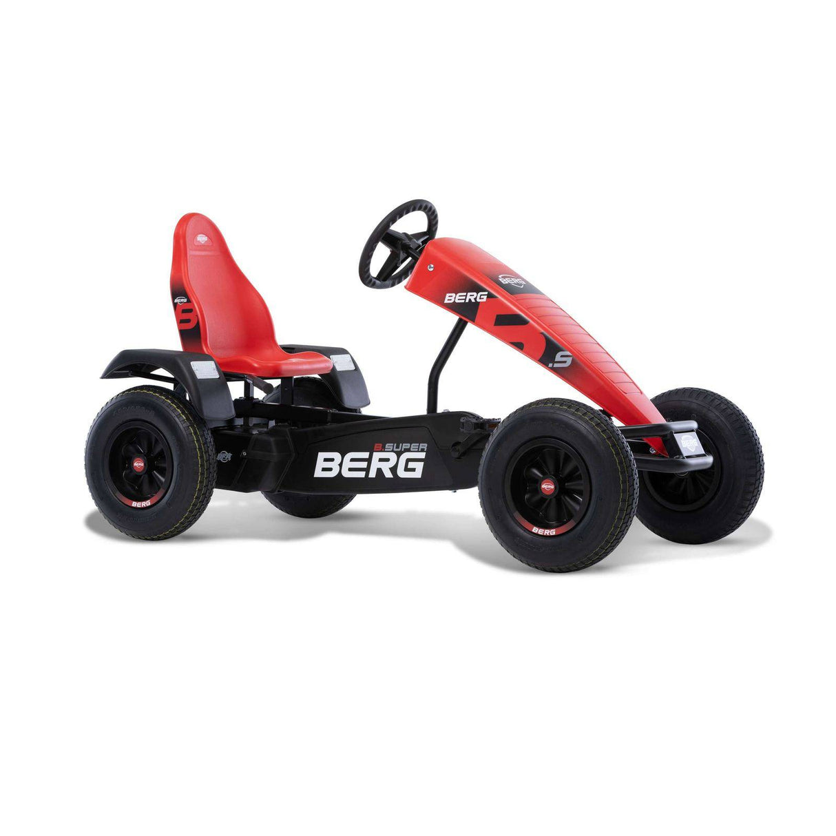 BERG XL B.Super Red BFR Go-Kart