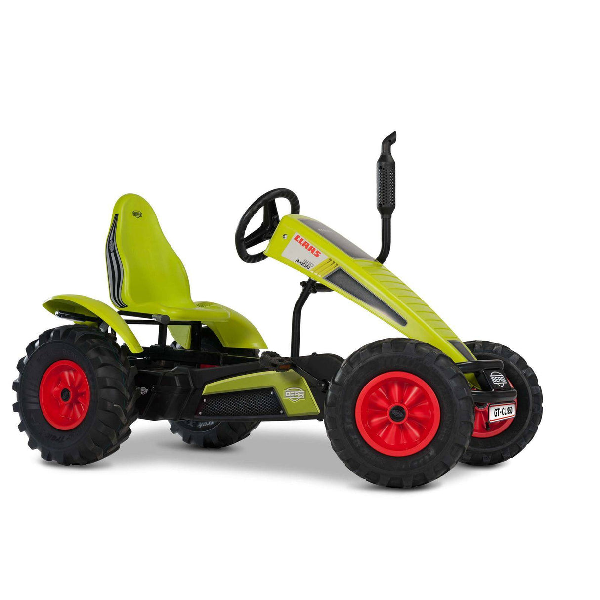 BERG XL CLAAS BFR Go-Kart
