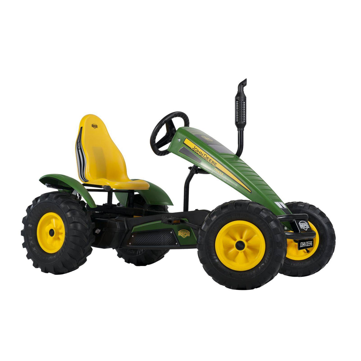 BERG XL John Deere BFR-3 Go-Kart