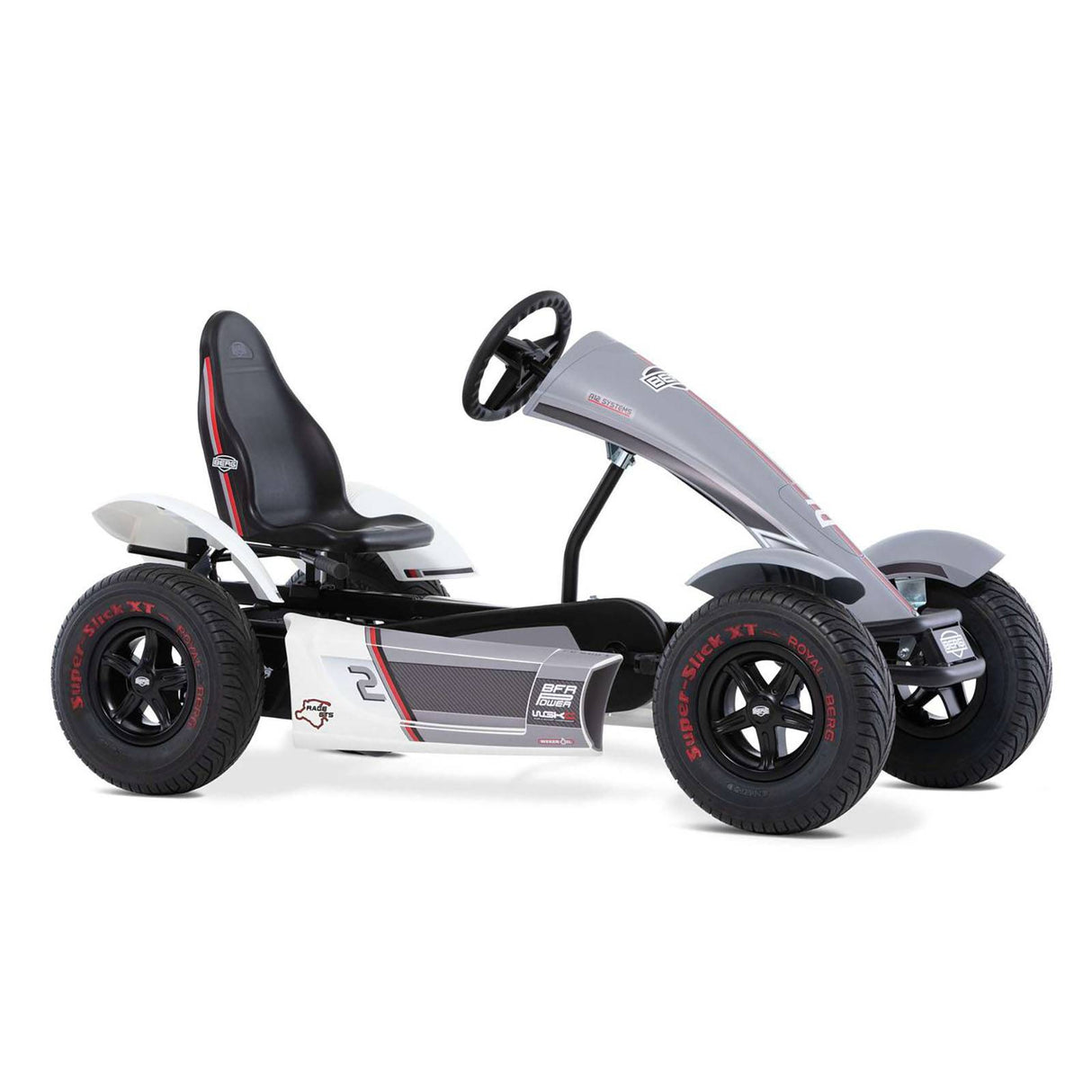 BERG XL Race GTS BFR-3 - Full spec Go-Kart