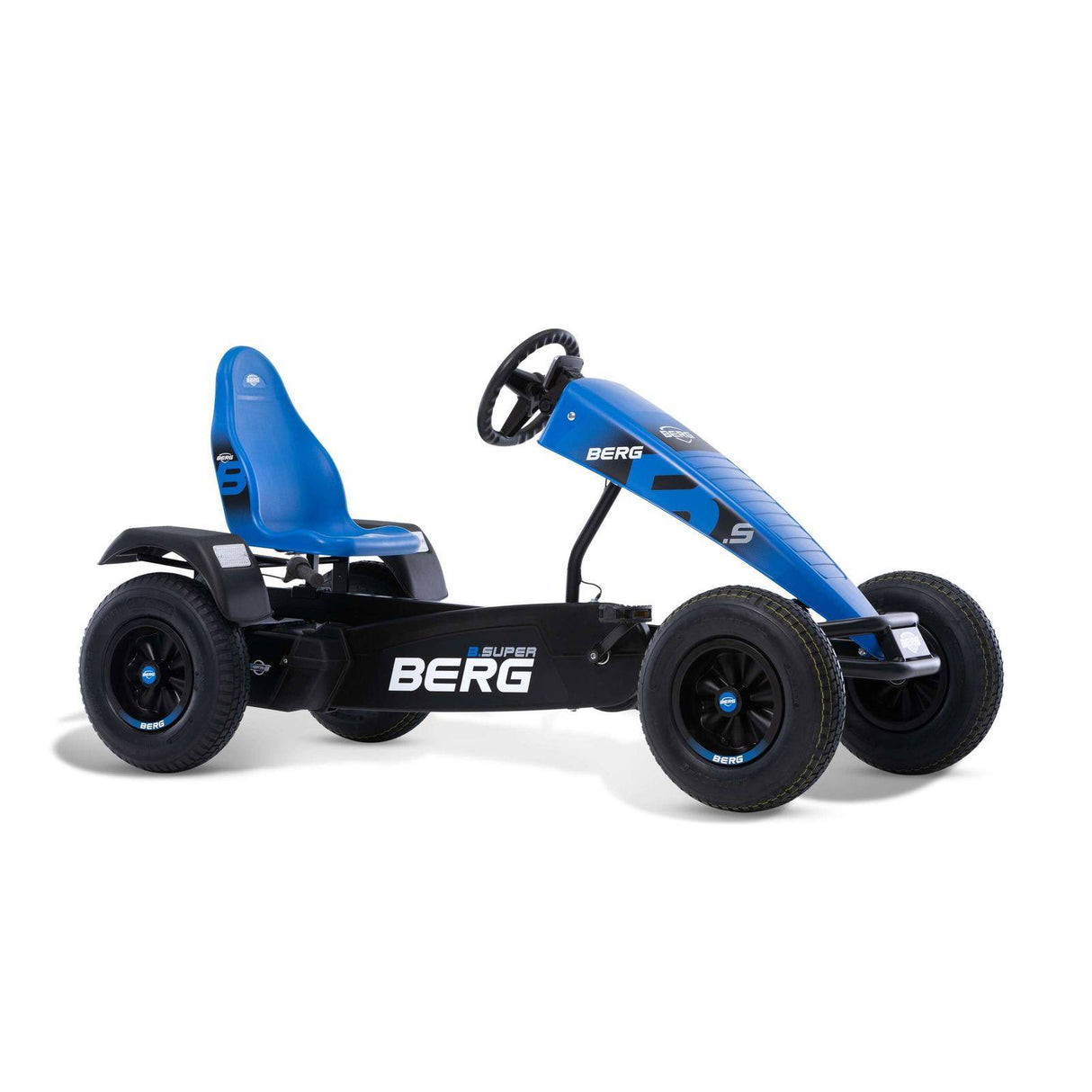 BERG XXL B.Super Blue E-BFR Go-Kart