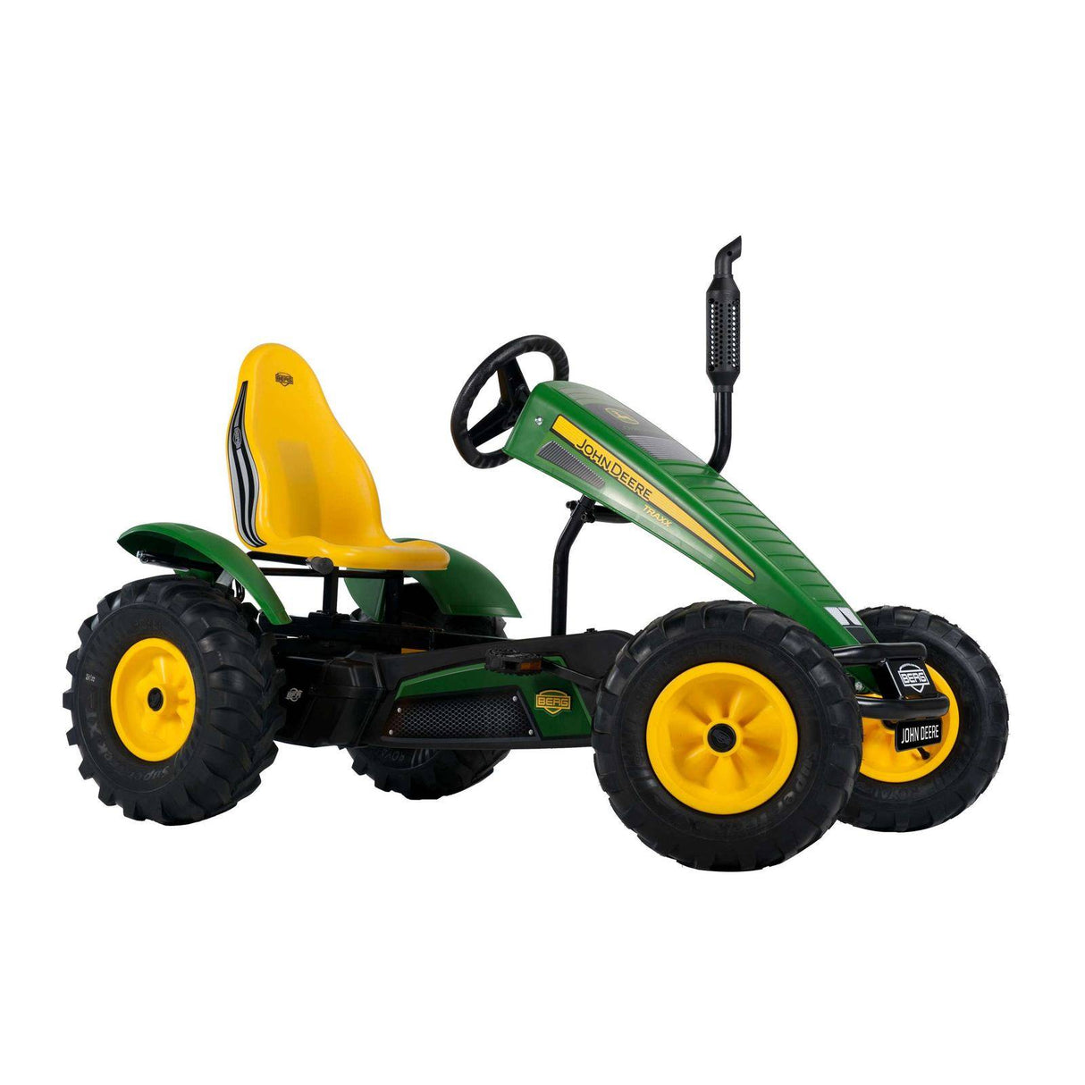 BERG XXL John Deere E-BFR Go-Kart