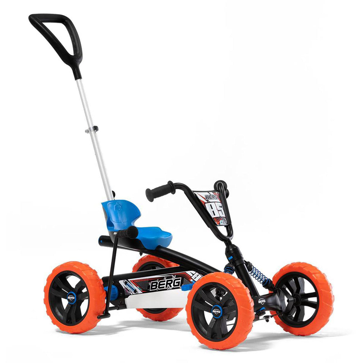 BERG Buzzy Nitro 2-in-1 Go-Kart