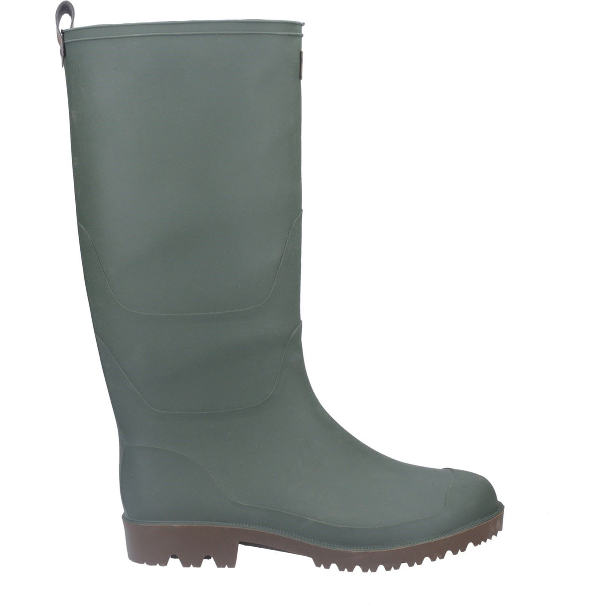 Cotswold Mens Pendock Tall Wellingtons Green