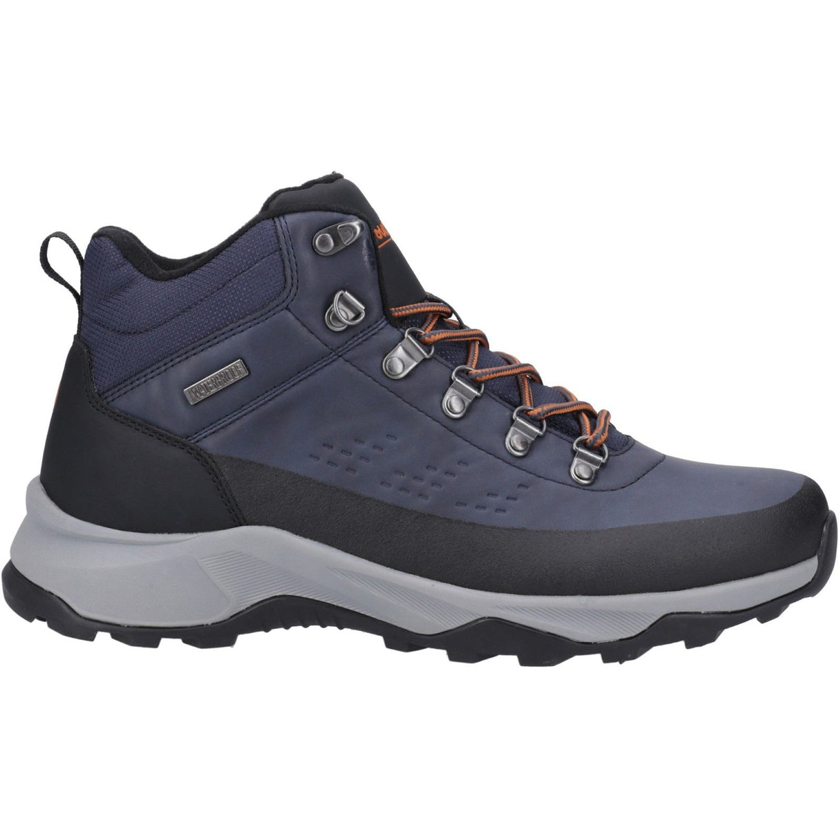 Cotswold Mens Ryeford Hiking Boots Navy