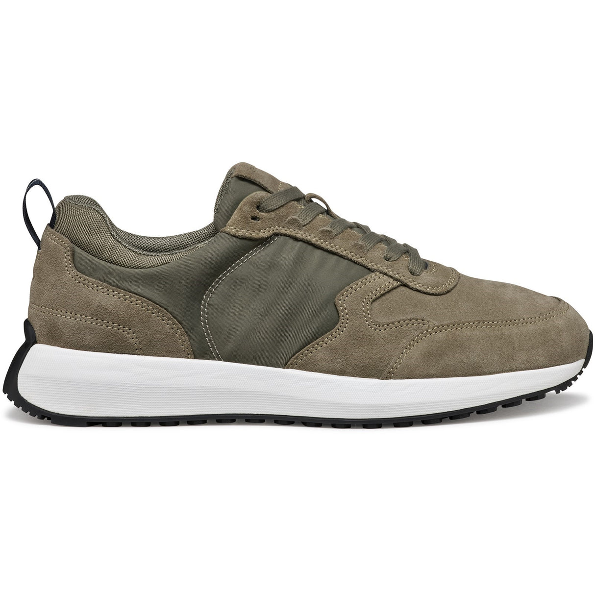 Geox Mens U VOLPIANO SNEAKERS Sage