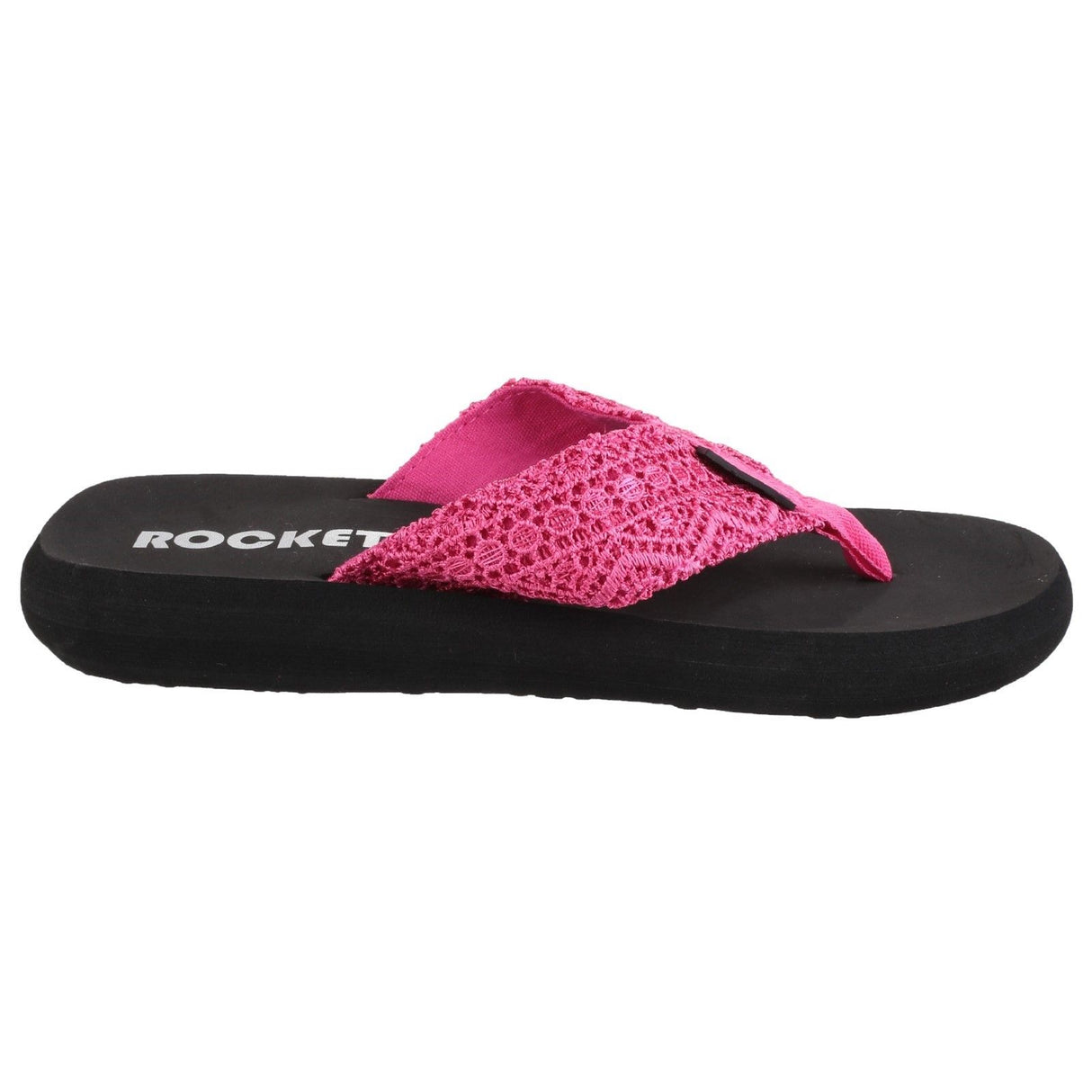 Rocket Dog Womens Spotlight Lima Sandal Pink