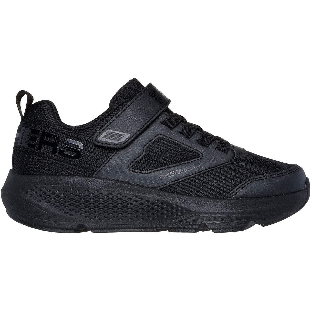 Skechers Junior Girls Elevate Sporty Spectacular Trainer Black