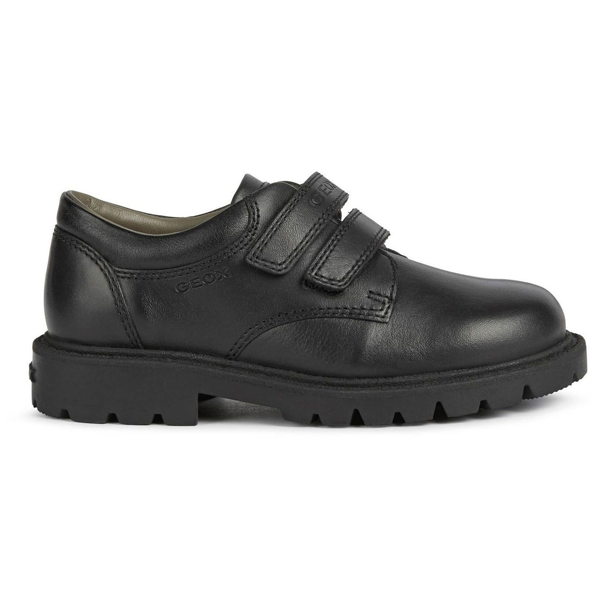 Geox Boys Shaylax Shoes Black