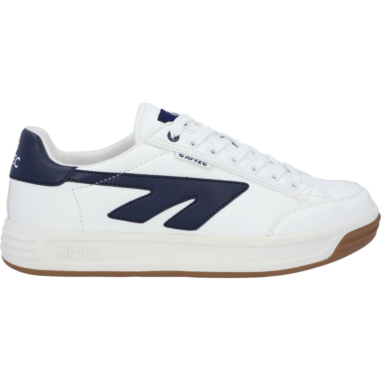 Hi-Tec Mens Freedom Trainers White/Navy