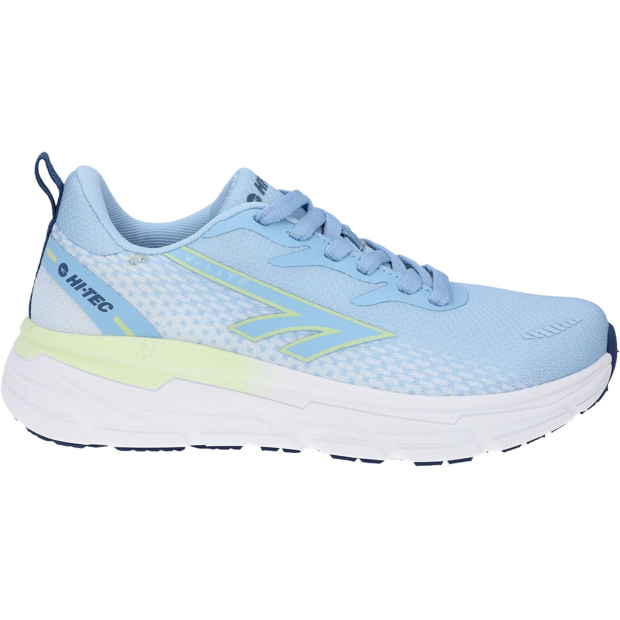 Hi-Tec Womens Promenade Trainers Angel Falls/Country Air