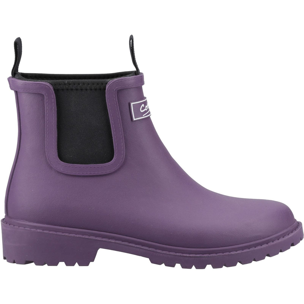 Cotswold Womens Barton Wellington Purple