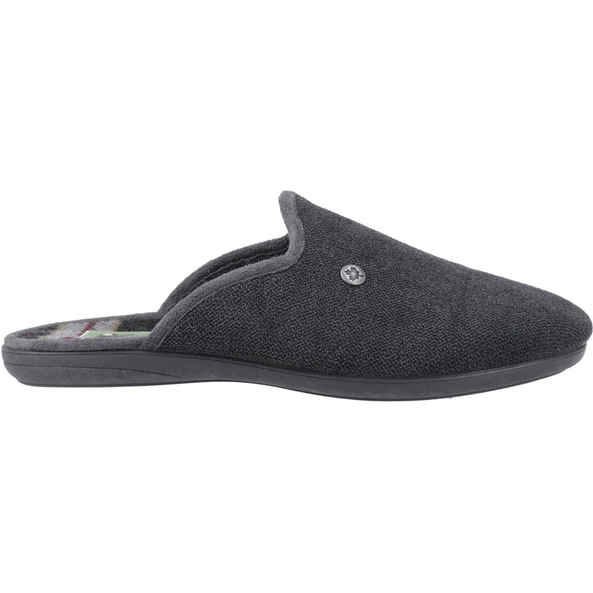 Cotswold Mens Spelsbury Slipper Blue