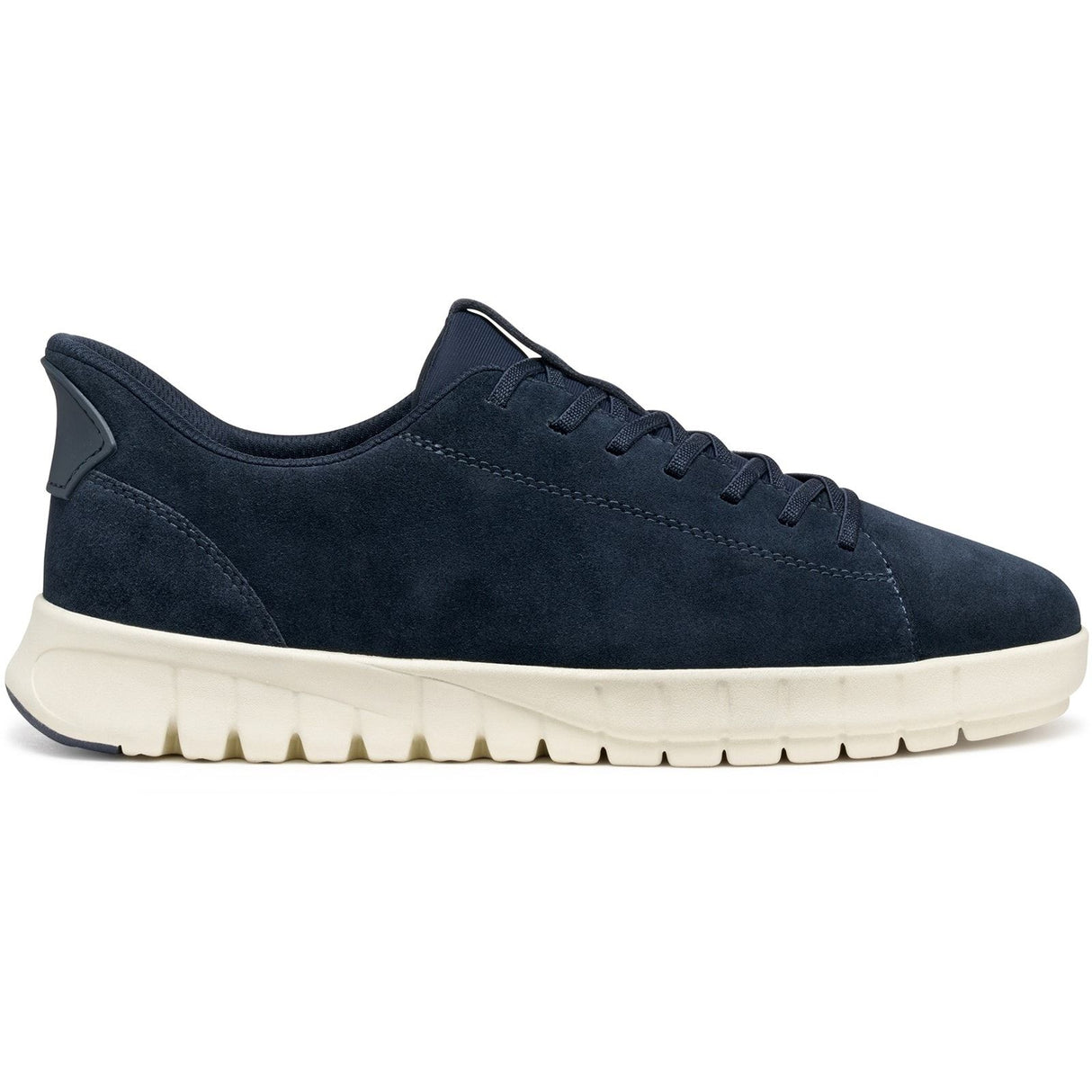 Geox Unisex U FLEXTRIDE PLUS SNEAKERS Navy