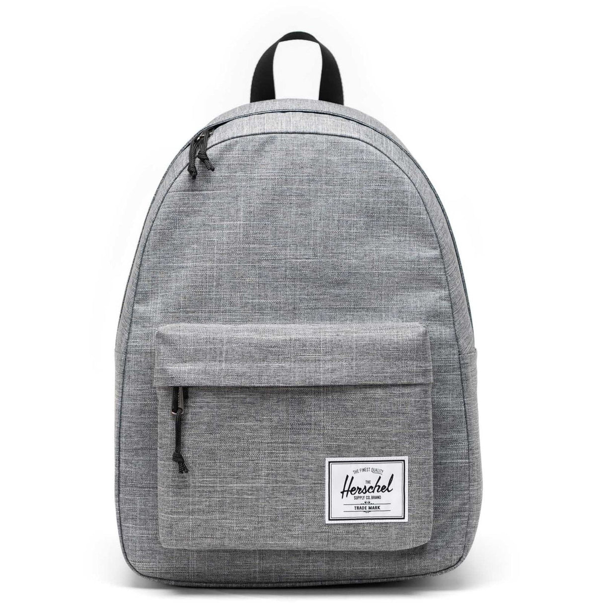 Herschel Bags Unisex Classic Backpack Raven Crosshatch
