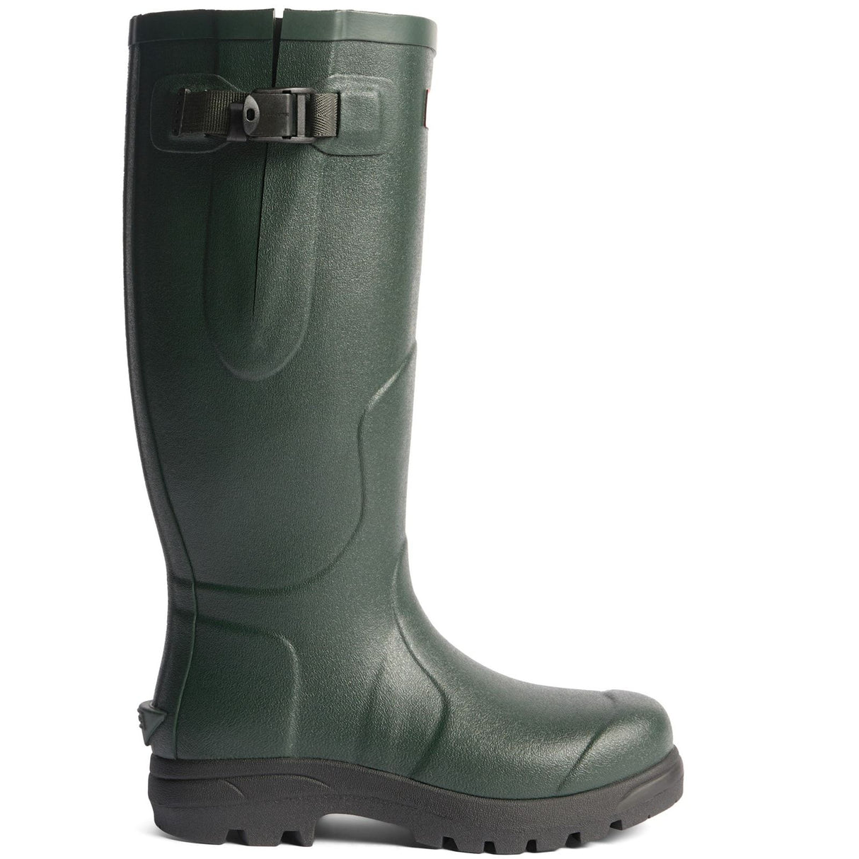 Hunter Mens Balmoral MK II Boot Dark Olive/Black