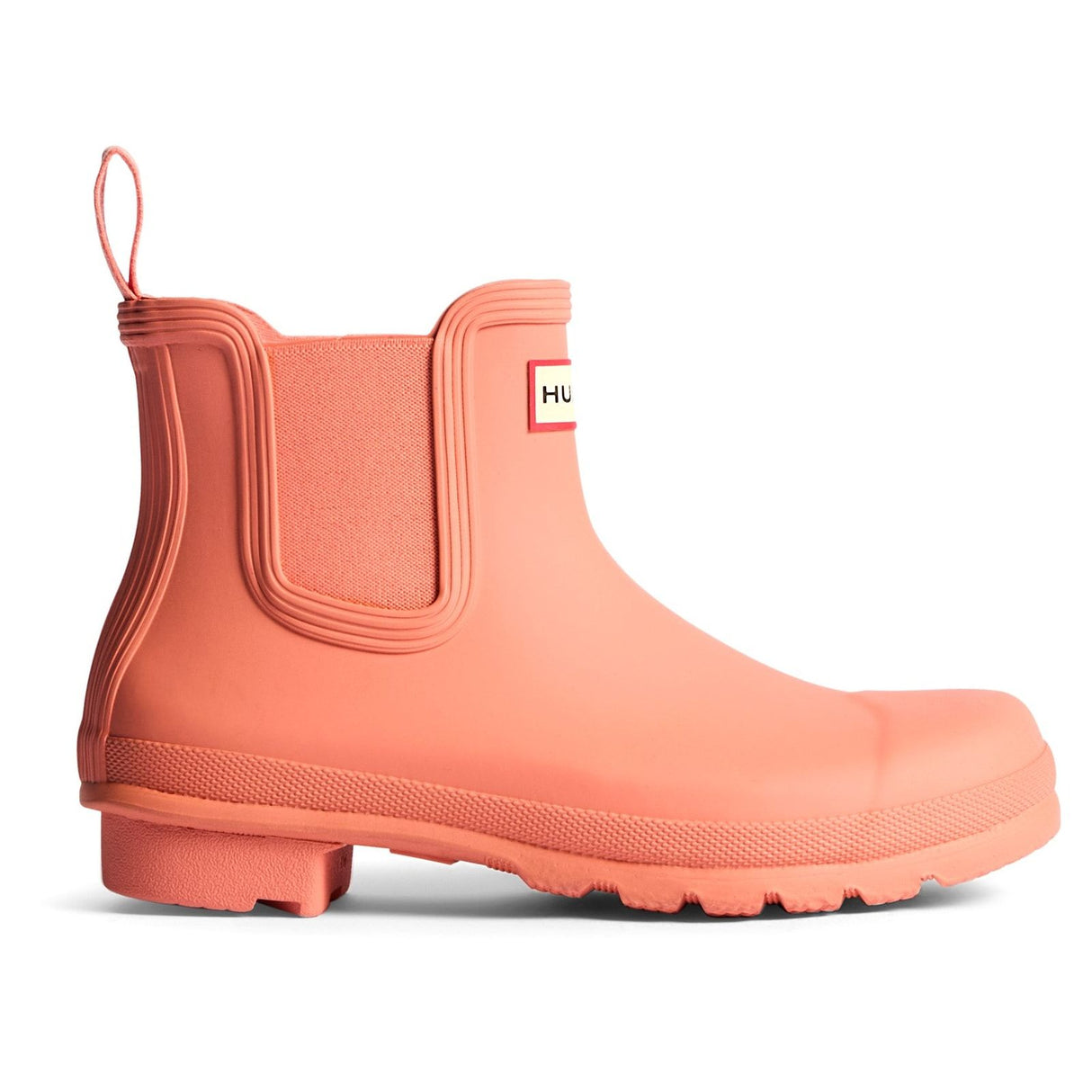 Hunter Womens Original Chelsea Boot Terracotta