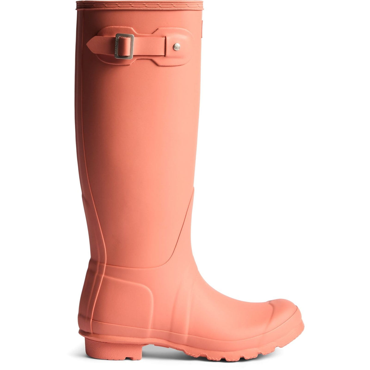 Hunter Womens Original Tall Boot Terracotta