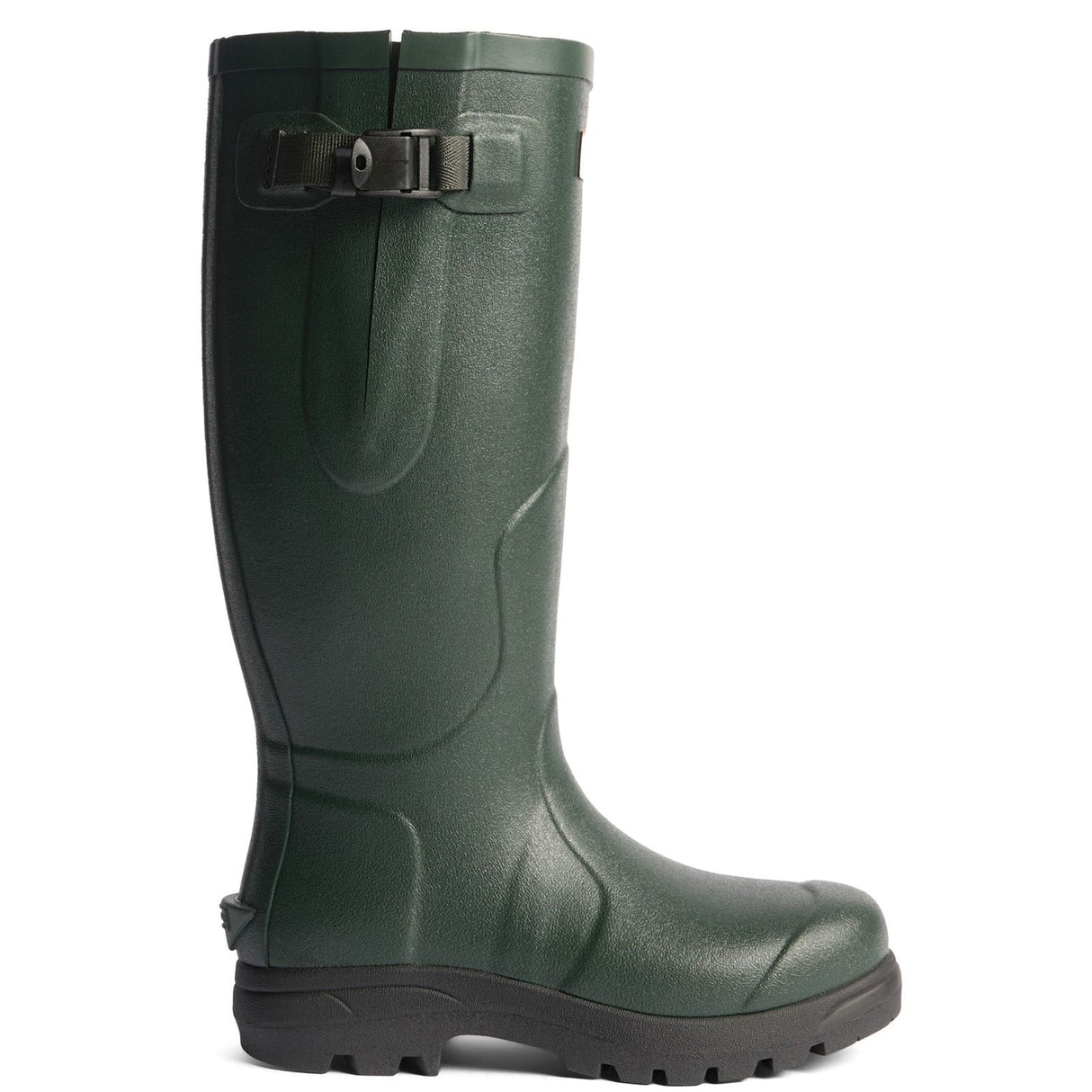 Hunter Womens Balmoral MK II Boot Dark Olive/Black