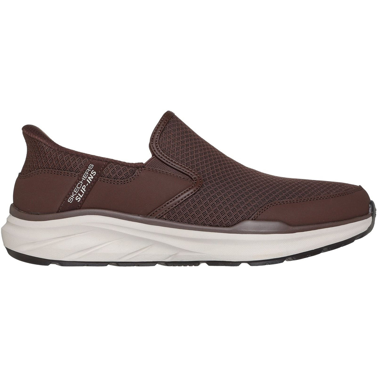 Skechers Mens Equalizer 6.0 Trainer Brown