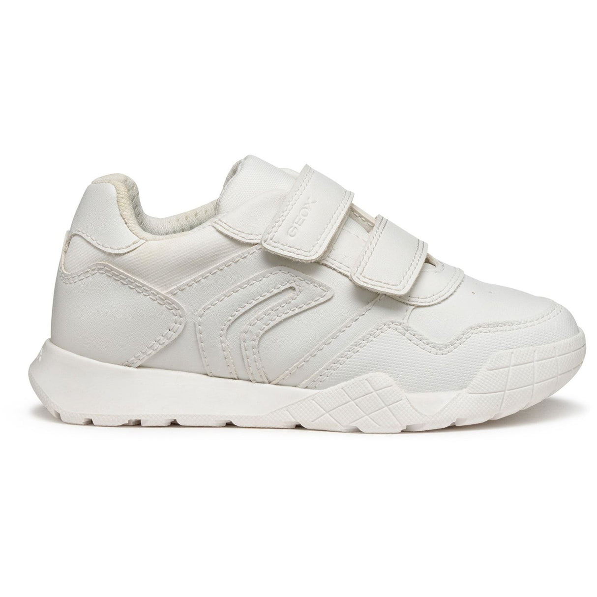 Geox Kids J RANN-E SNEAKERS White