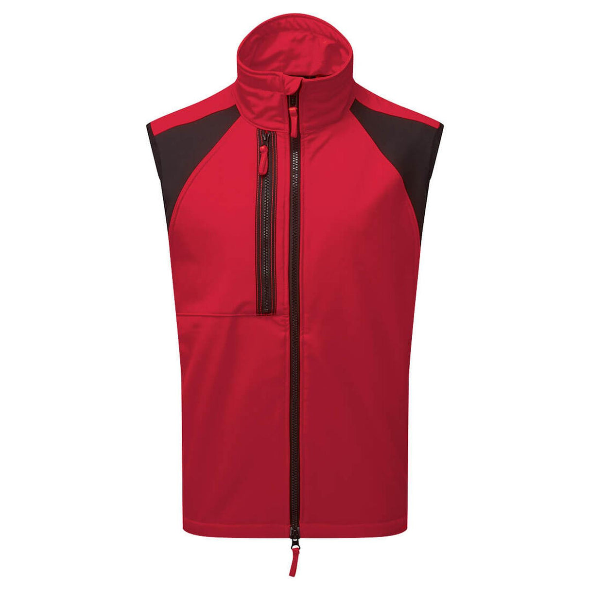 Portwest WX2 Eco Softshell Bodywarmer (2L) Deep Red