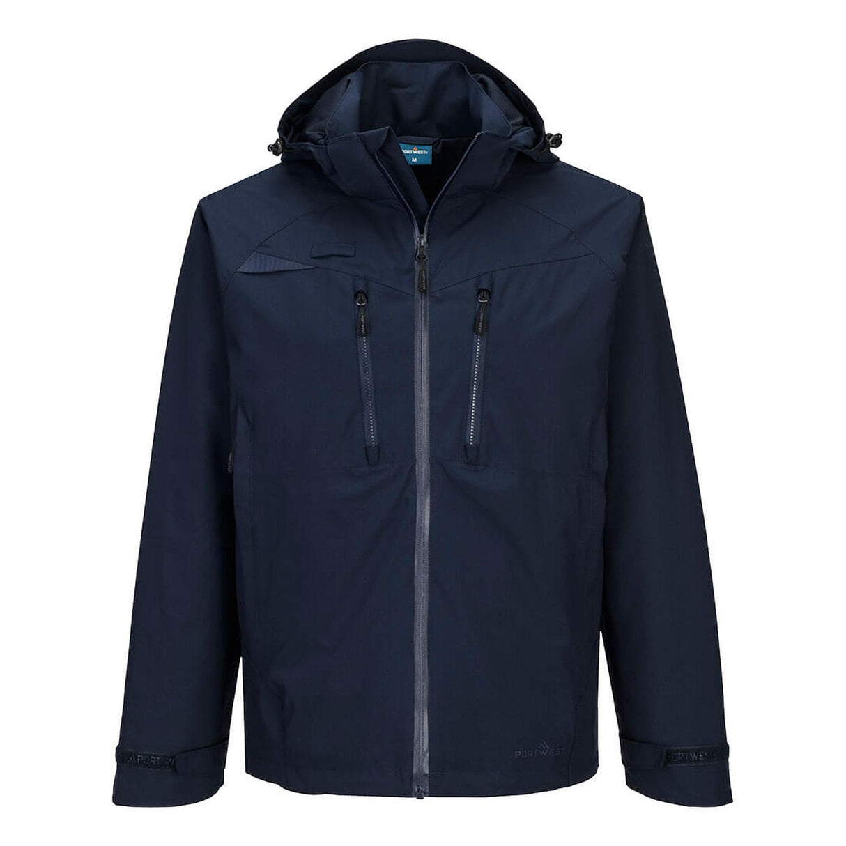 Portwest DX4 Rain Jacket All Navy