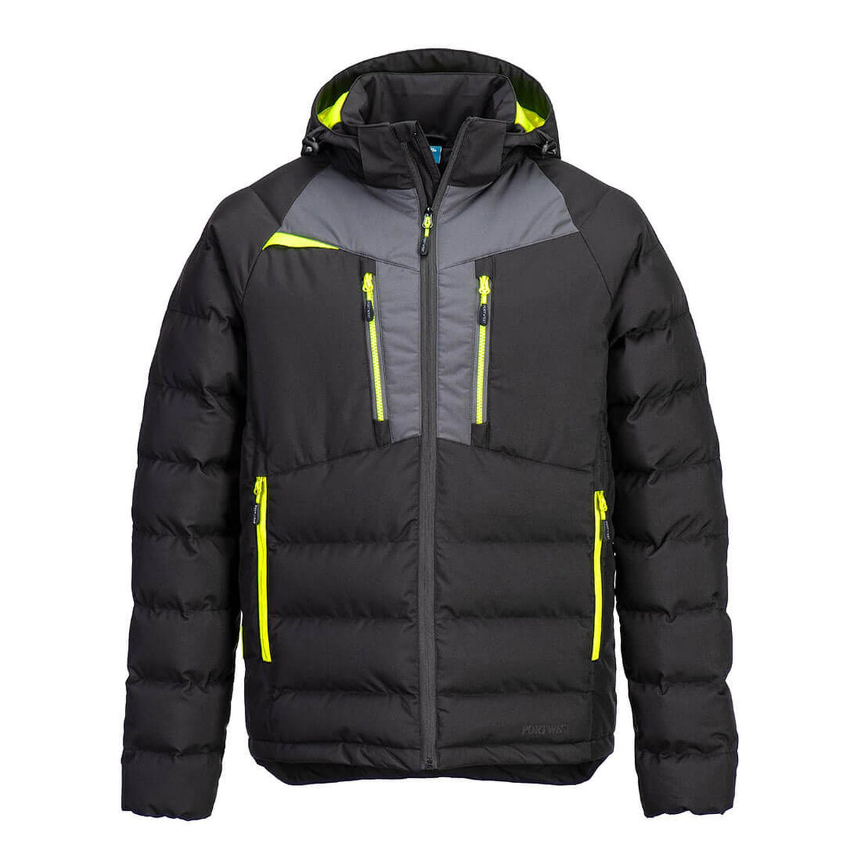 Portwest DX4 Insulated Jacket Black