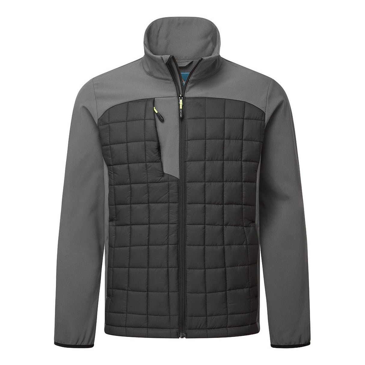 Portwest PW3 Hybrid Jacket Zoom Grey