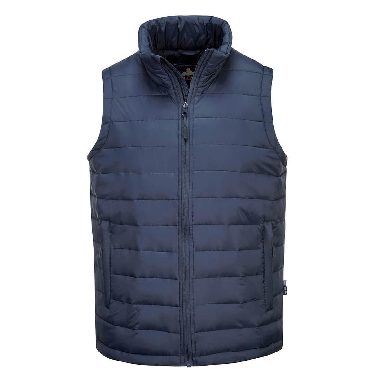 Portwest Baffle Gilet Navy