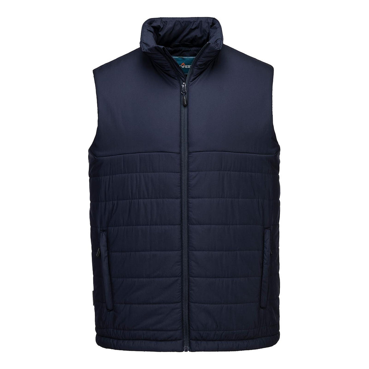 Portwest Professional Insulated Baffle Gilet Navy