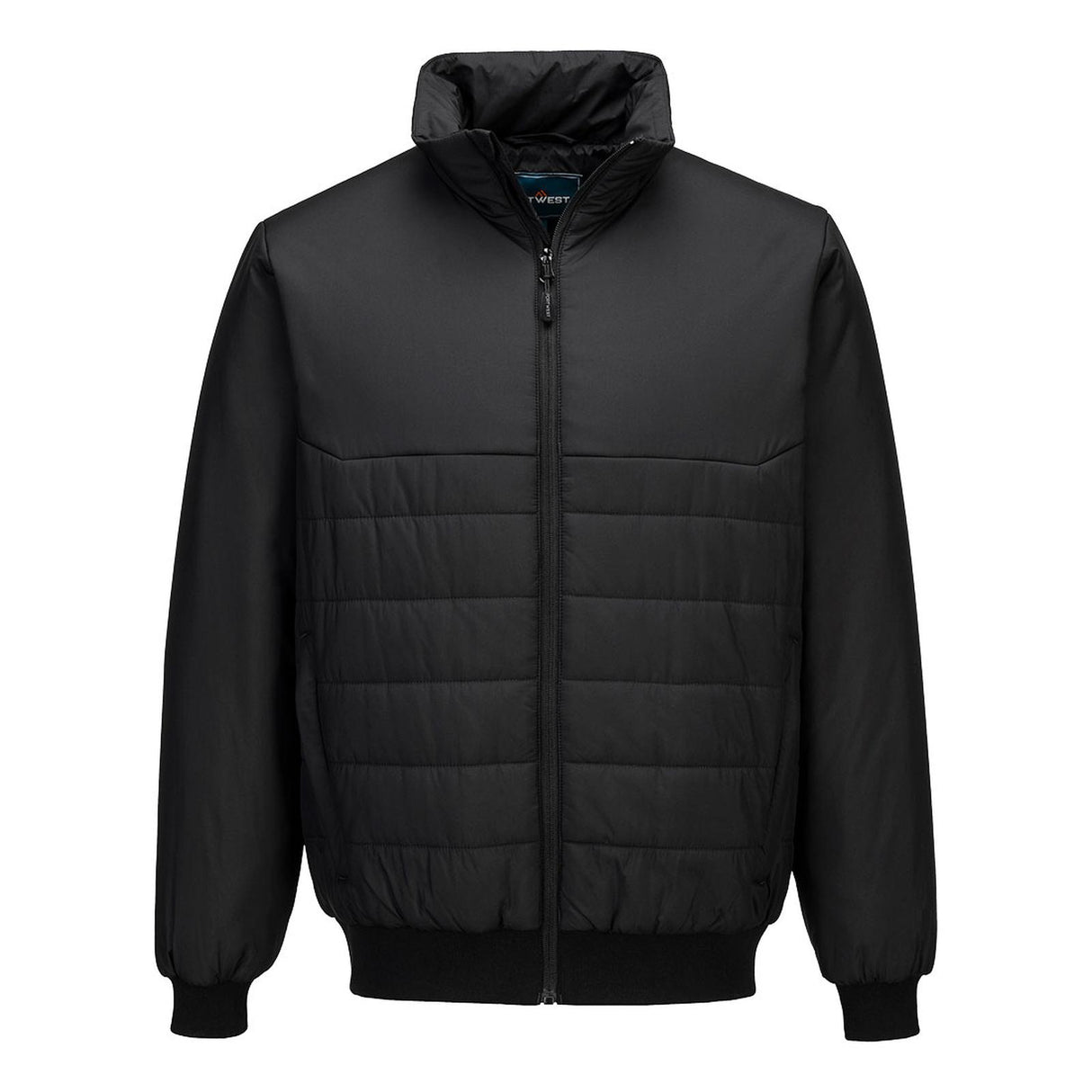 Portwest Professional Insulated Bomber Black