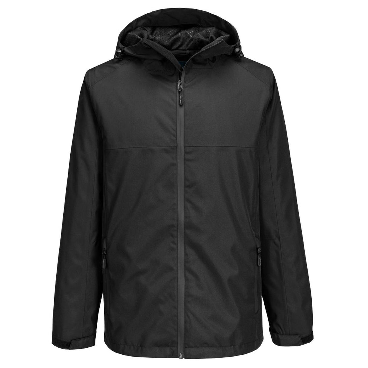 Portwest Professional Rain Jacket Black