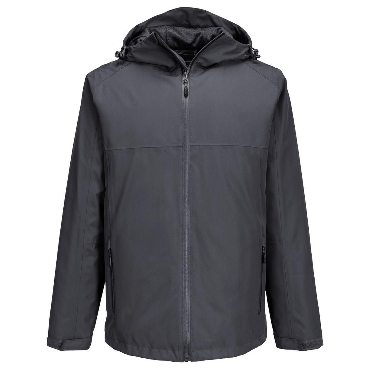 Portwest Professional Rain Jacket Metal Grey