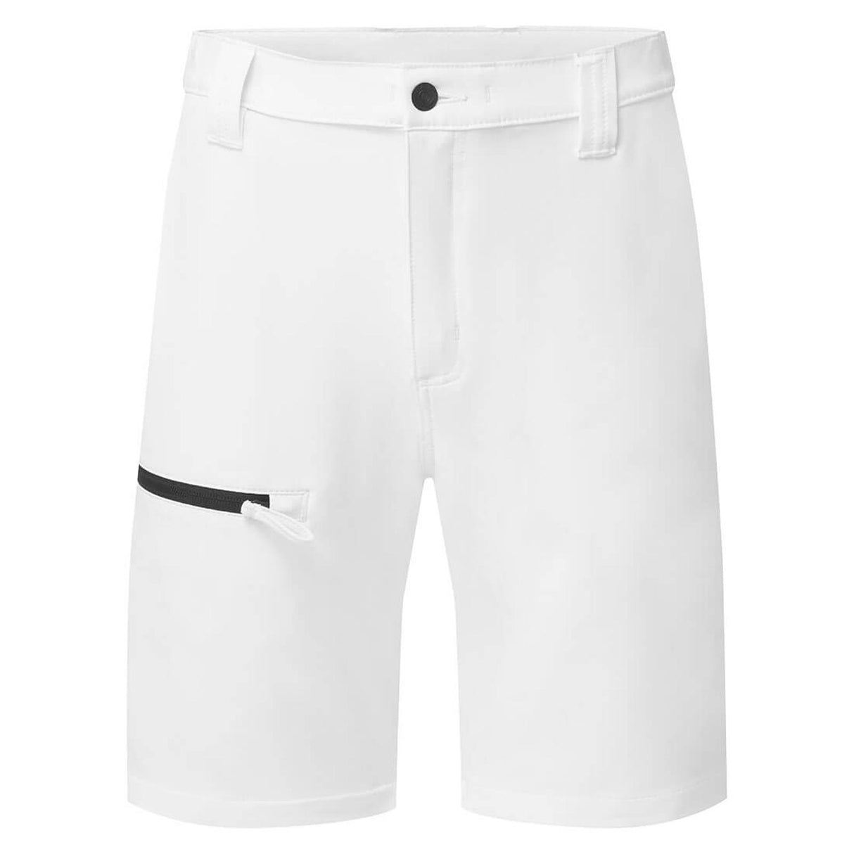Portwest WX2 Eco Stretch Shorts White