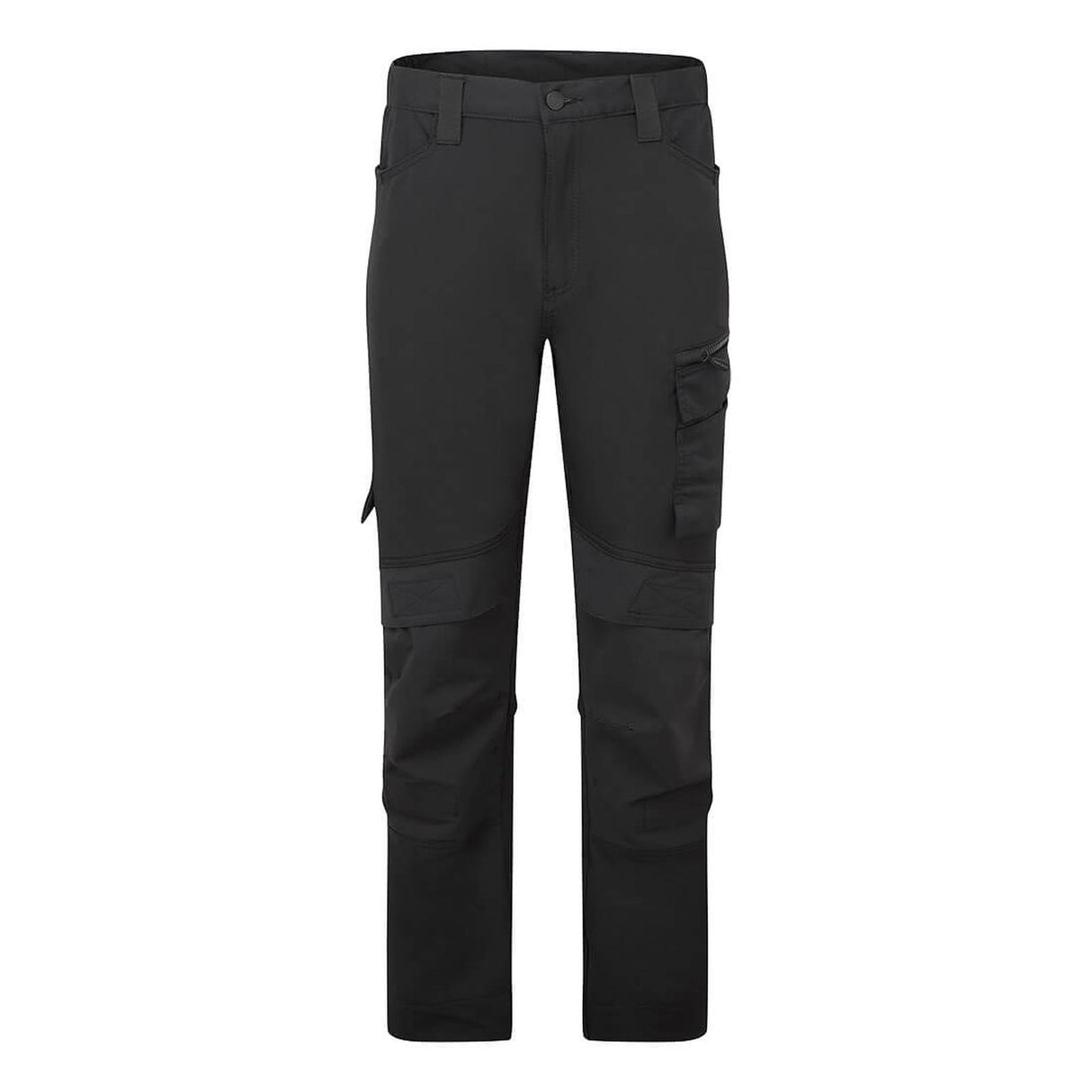 Portwest DX4 Trade Trousers All Black
