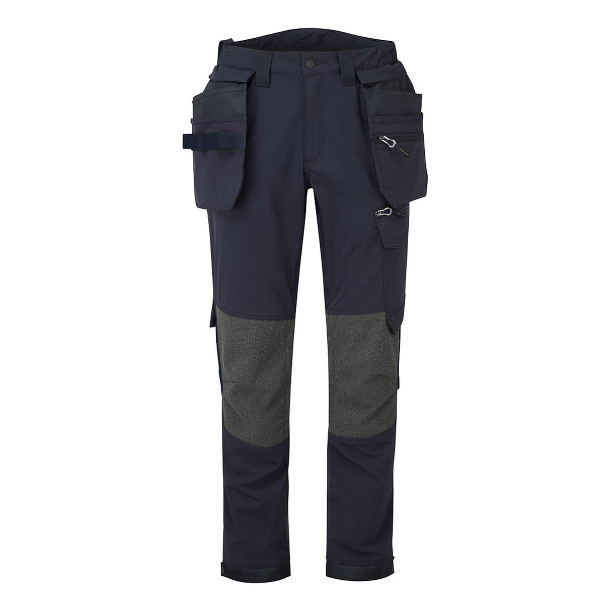 Portwest EV4 Stretch Detachable Holster Trousers Navy